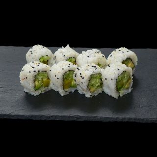 Uramaki Vegetariana