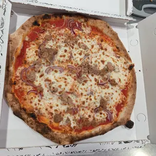 Tonno e cipolla