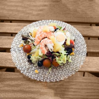 Ensalada De Langostinos