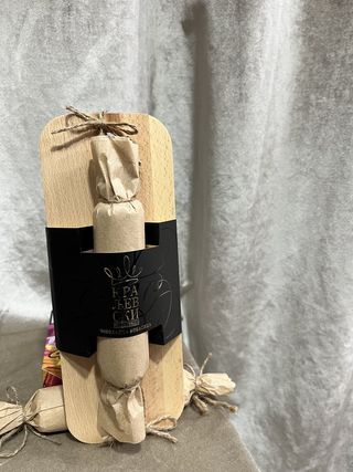 Čokoladna Kobasica 200Gr Daska