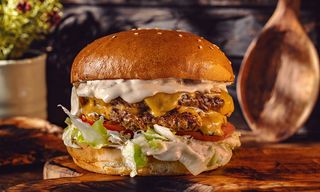 ჩიზბურგერი 2X