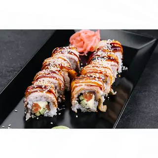 A33. Anguila Roll | 8 Pzs.