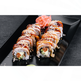 A33. Anguila Roll | 8 Pzs.
