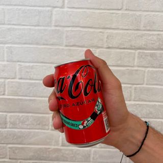 Coca Cola zero