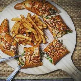 Baguette Farcie Escalope Pané