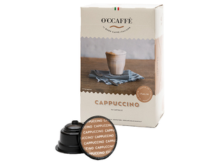 Occaffe Cappuccino капсули съвместими със система Dolce Gusto (16бр)