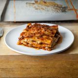 Lasaña Classica De Carne