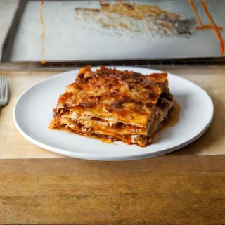 Lasaña Classica De Carne