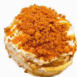 D - Cinnamon Roll - Lotus