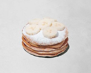 Pancakes Dulce de Leche