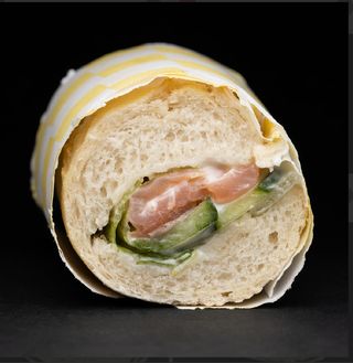 Морски сандвич