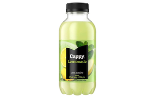 Cappy Lemonade Napój niegazowany smak cytryny i mięty