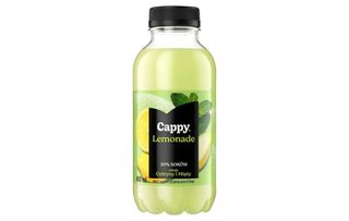 Cappy Lemonade Napój niegazowany smak cytryny i mięty