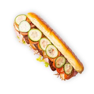 Shredded Beef Sandwich