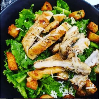 Chicken Ceasar Salad
