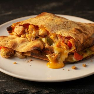 QUESADILLA DE POLLO