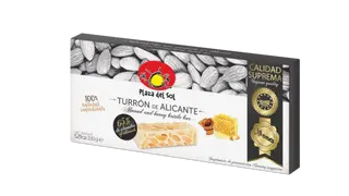 Turron de Alicante 150 g