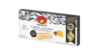 Turron de Alicante 150 g