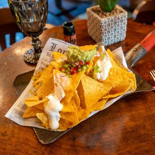 Mexican nachos (400г)