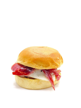 Hamburguesa nuestra 