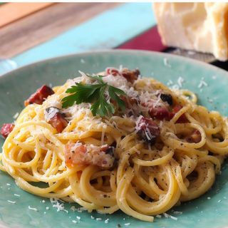 Spaghetti alla Carbonara