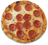 Пица Пеперони (28см)