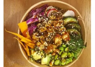 NIIHAU POKE