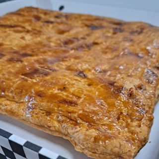 Empanadas De York Y Queso en crema