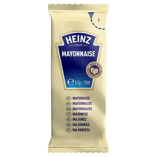 Maionese Heinz 10 ml 