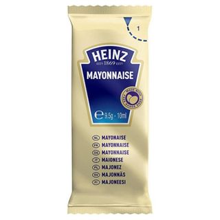 Maionese Heinz 10 ml 