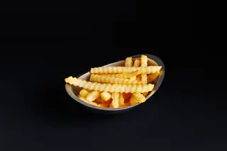 Картофель рифленый