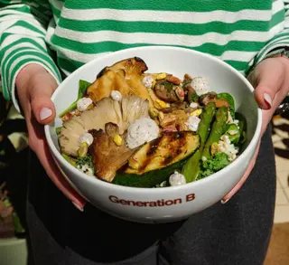 BOWL SORPRESA VEGETARIANO, 350g