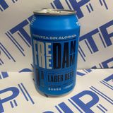 Free Damm Cerveza 0,0 Lata 33cl