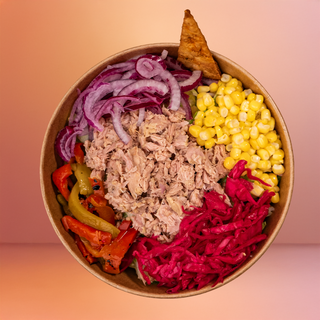 Tuna bowl