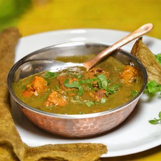 Palak Gosht