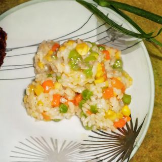 Топла гарнитура (200г)