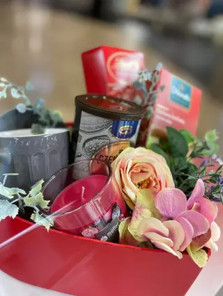 Box serce dla niej