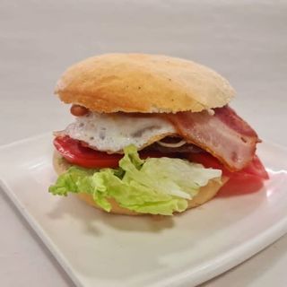 Hamburguesa Especial