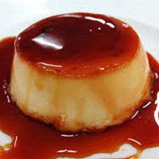 Flan De ou casolá