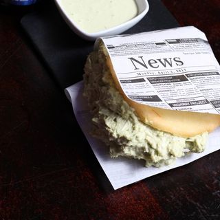 Arepa Reina Pepiada (1 Ud.)