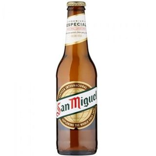 Cerveza San Miguel botella 33cl