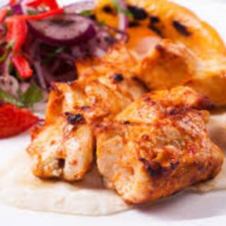 მწვადი ღორის