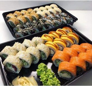 Сет Кет  (48шт/1800г)