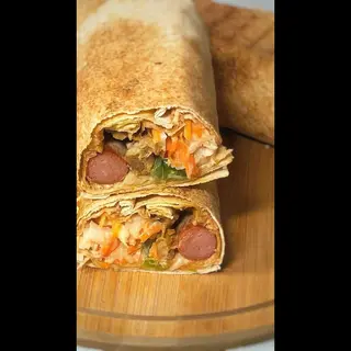 Beef Shawarma