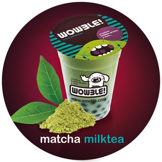 Matcha Milktea