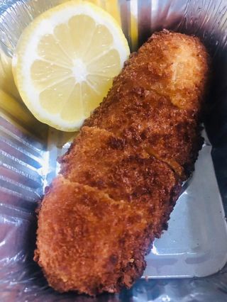 5B.FILETTO DI MERLUZZO FRITTO