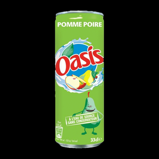Oasis Pomme Poire 33cl