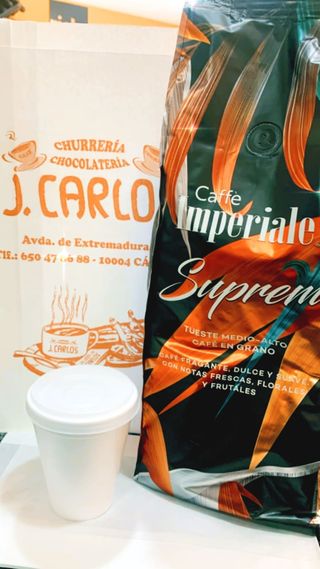 Café Solo (200 ml.)