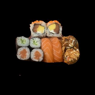 2x1 Box  mini (10 peças)