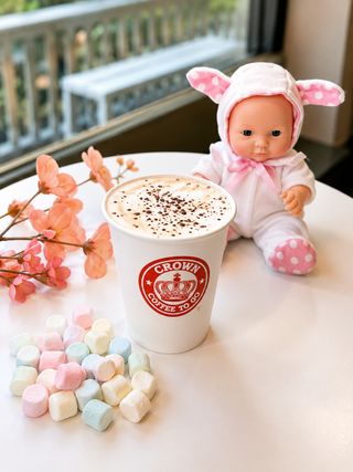 Babyccino 12 OZ